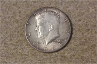 1964 Kennedy Half Dollar