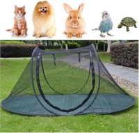 Pet Camping Tent for Dogs Cats - Small Animals