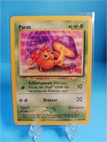 OF)  Pokémon vintage Paras good condition