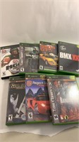 7 X-Box Games