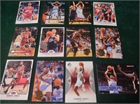 (12) Cleveland Cavaliers Basketball Cards- Lebron