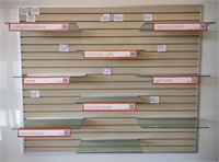 Advertisement Shelving Board (6'×5')