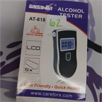 Alcohol Tester Breathalizer