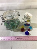 Marbles & “Square” Marbles