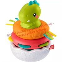 Fisher-Price paradise pals wobble&stack Dino