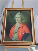 Colonel Benjamin Thompson Portrait