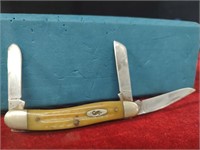 Case XX 3 Blade Pocket Knife - Vintage