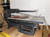 Craftsman 16" scroll saw