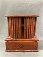 Crafted Sewing Cabinet
