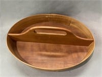 Contemporary Finger Jointed Tray