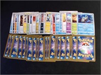 Japanese Pokemon Cards Lot