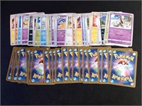 Japanese Pokemon Cards Lot