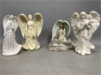 Decorative Angel Figurines