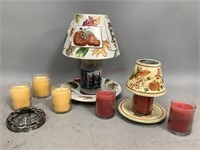 Yankee Candle Holders and More