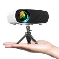 Mini Projector, ELEPHAS Projector with Tripod and