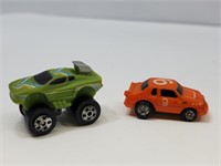 2 Little Micro Cars