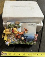 Winnie the Pooh Figurine