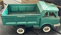 Structo Dump Truck