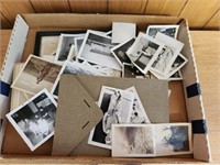 Lot of Old Black and white photos