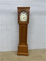 Contemporary Grandmother's Clock