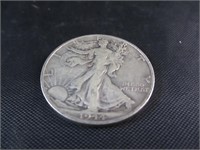 1944 Walking Liberty / American Eagle Coin