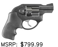 Ruger LCR .38 SPL Revolver