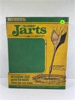 REGENT JARTS IN ORIGINAL BOX