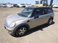 2008 Mini Cooper Coupe