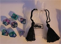 Dungeons and Dragons Dice Set