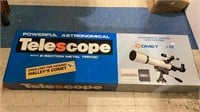 New in box Kimboshi telescope with two section