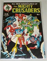 1983 The Mighty Crusaders #1