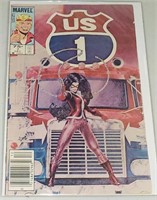 Marvel US 1 #7 Mar 1983