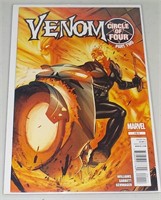 Marvel Venom Circle of Four Part Two