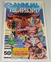 1985 DC Annual The Warlord #4