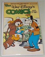 Walt Disney's Comics and Stories #544