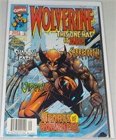 Wolverine #128 Hearts Of Darkness