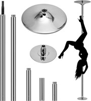 $90- ADJUSTABLE DANCE POLE 45MM-ASSEMBLY REQ'D