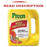 Preen Garden Weed Preventer 5.6lb