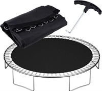 $80- 14FT. TRAMPOLINE REPLACEMENT MAT W/ RING