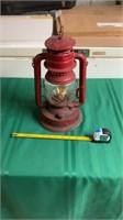 Vintage Dietz No# 2 Kerosene Oil Lantern