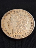 Morgan Silver Dollar