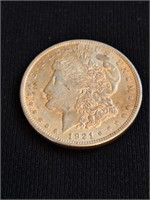 Morgan Silver Dollar