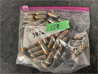 38 Rounds Federal .45 Auto