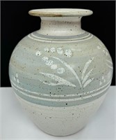 Large Crimmins Pottery Vase