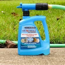 Amazon.com: Wet & Forget: Easy Outdoor Cleaners