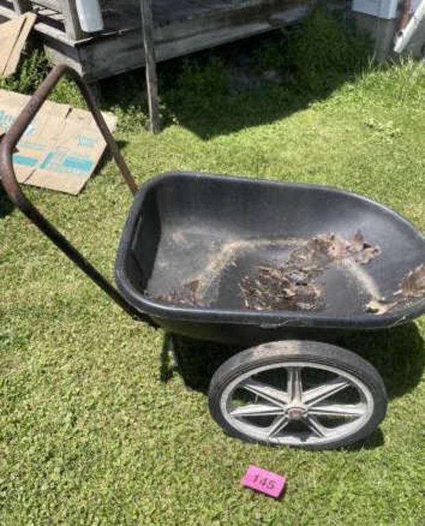 Agri-Fab Wheelbarrow