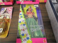 Barbie NIB Polynesian