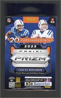 2023 Panini Prizm Football Hanger Box: Look for