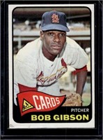 Bob Gibson 1965 Topps #320
