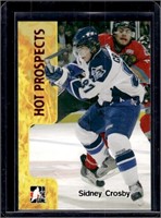 Sidney Crosby 2005 In The Game HEROES & PROSPECTS